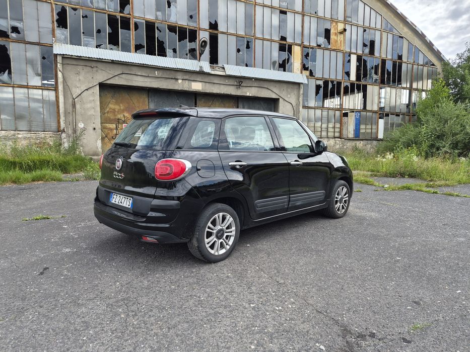 Fiat 500 l 1.4 bezyna 2020 rok