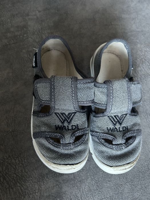 Капці дитячі waldi 27p