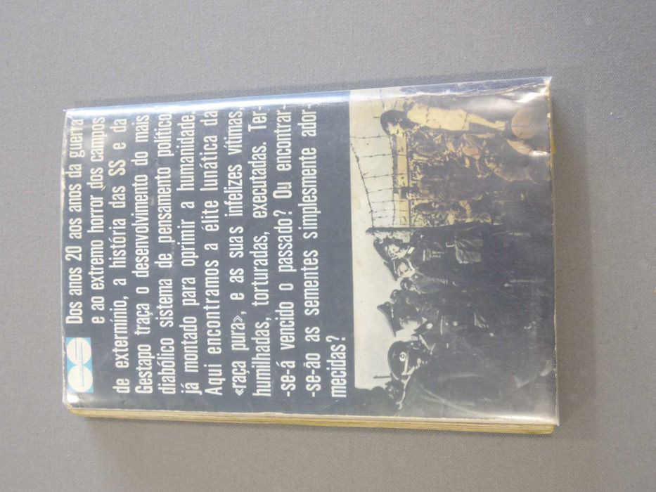 Livro SS Gestapo