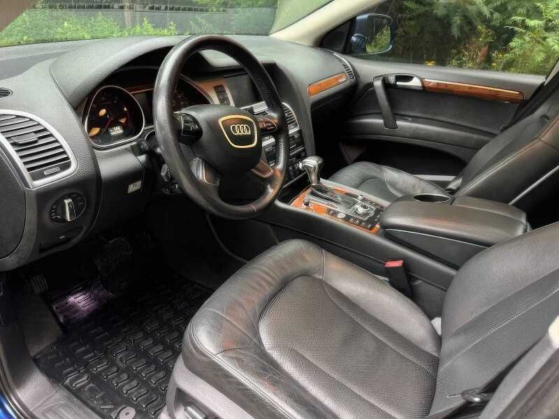 2014 Audi Q7 3.0 quattro TDI Prestige