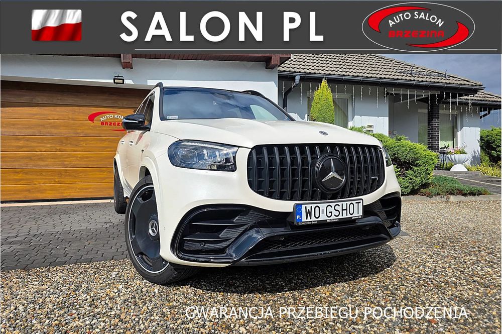 Mercedes-Benz GLS