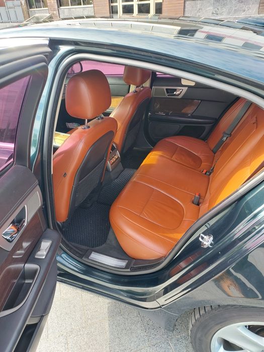 Jaguar XF 3.0i 2008р. 7300$