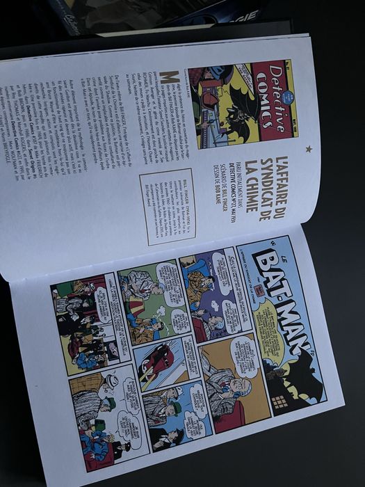 Batman anthologie komiks i 4 animowane filmy dvd
