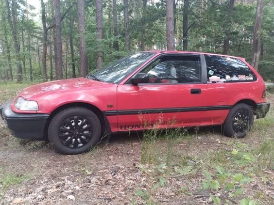 Honda civic IV 1.3 benzyna