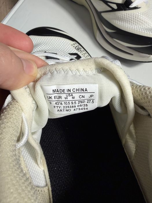 Nowe sneakersy Salomon rozmiar 43