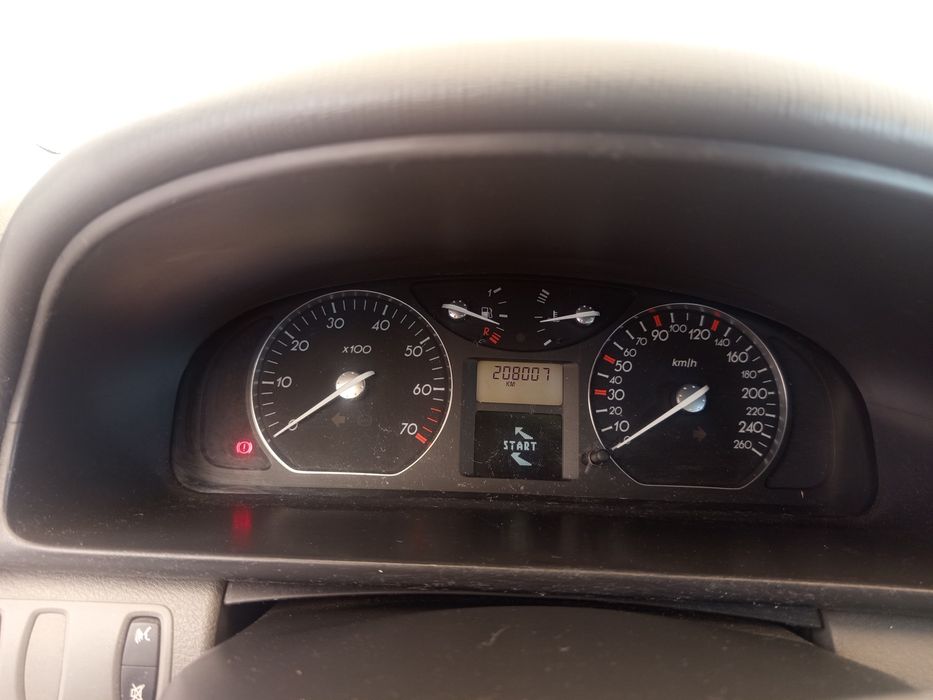 Renault laguna 2