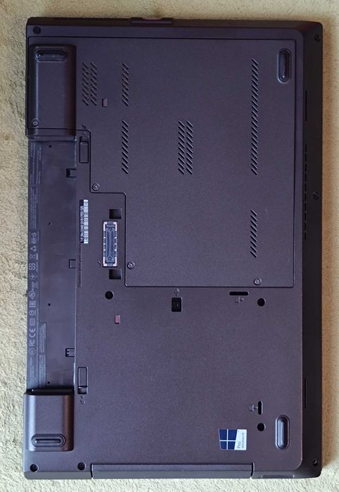 Ноутбук Lenovo ThinkPad L540 core i5 4310/ RAM 8gb/ HDD 500gb