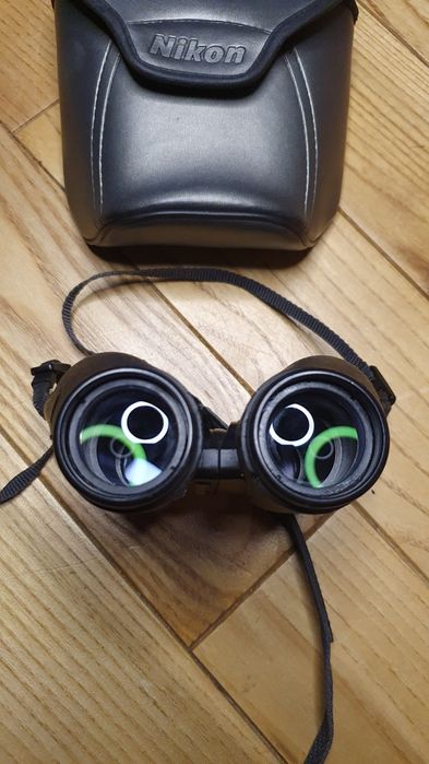 Японський міні бінокль Nikon Travelite V 9x25