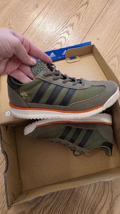 Buty adidas, r. 33