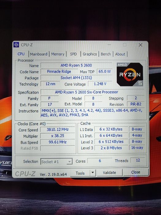 PC Gaming Ryzen 5 Rgb
