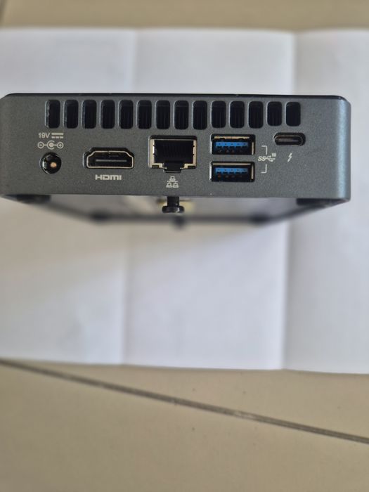 Mini Pc Nuc Intel I3