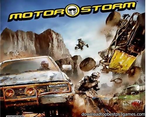 MotorStorm PS3