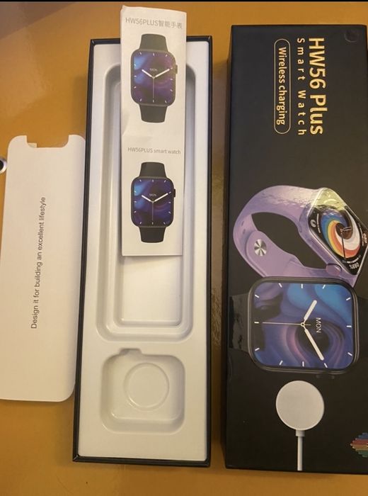 Relógio Smart Watch HW56 Plus