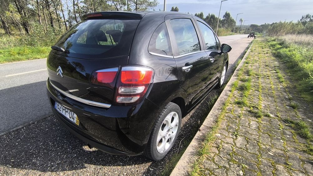 Citroen C3||  1.4HDI 143 000km