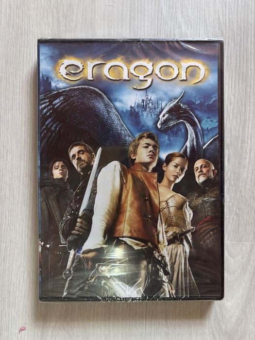 Filme Eragon em DVD