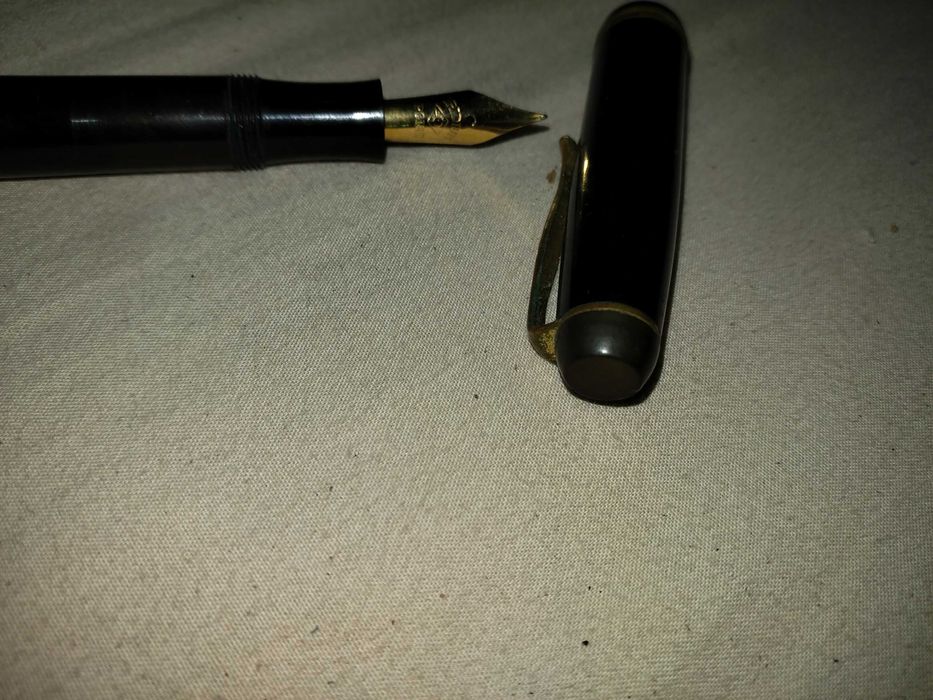 Caneta antiga compaktor dopplsicht