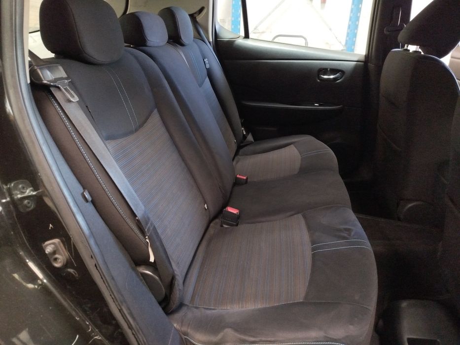 Conjunto de bancos NISSAN Leaf EV (ZE1)