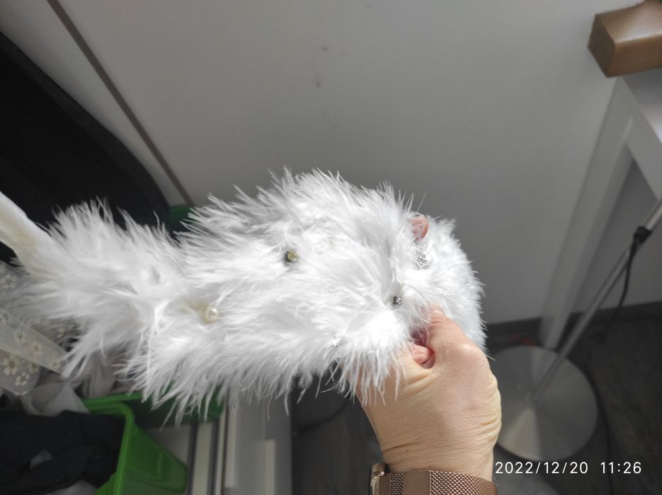 Платье-пачка для девочки