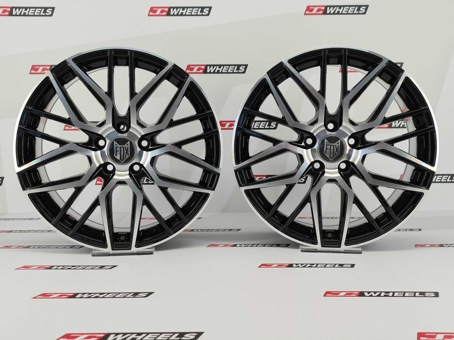 Jantes Fox BMA em 18 | 5x120