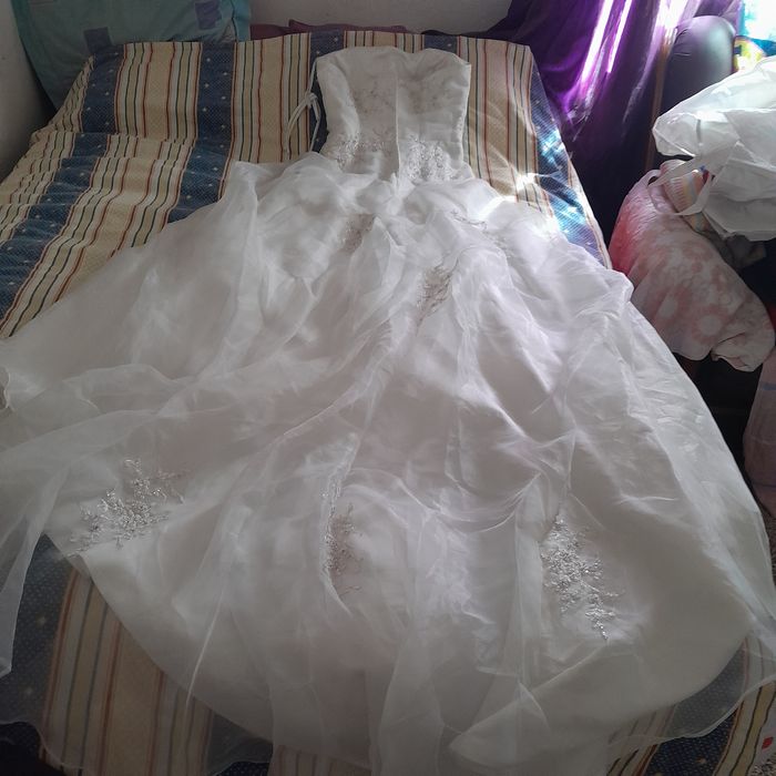 Vestido de casamento