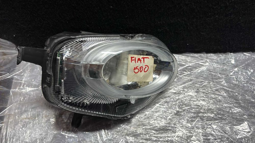 Opticas Fiat 500 - Várias