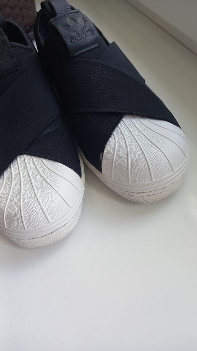 Кросівки Adidas Superstar Slip-On