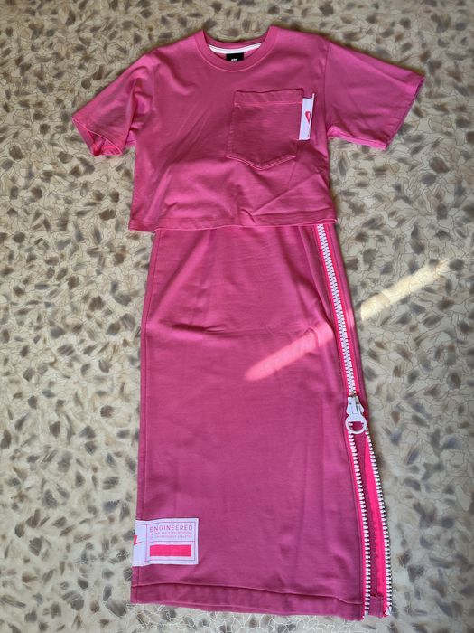 Костюм Nike спідниця і футболка
