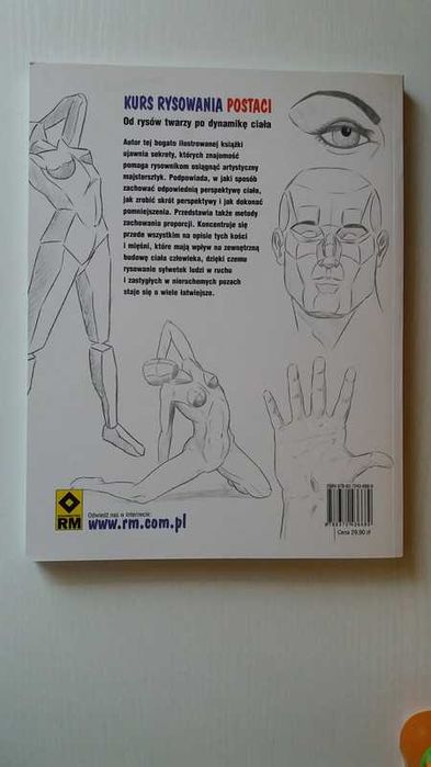 Kurs rysowania postaci