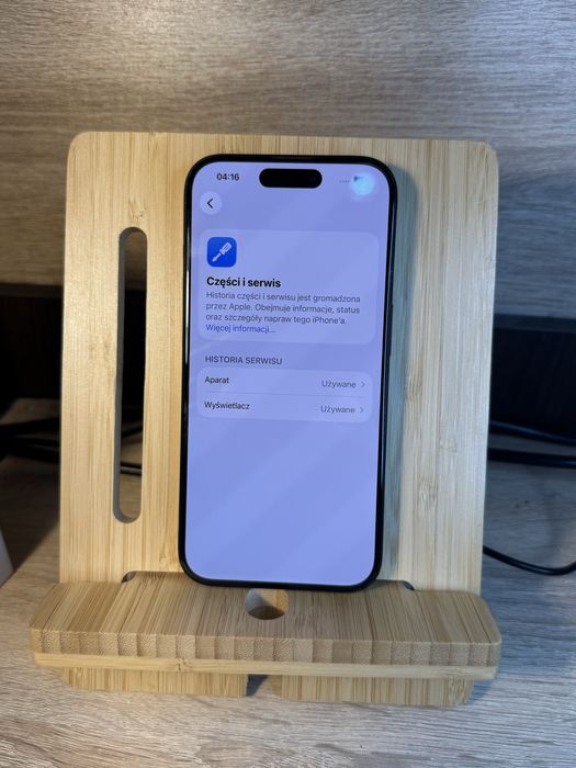 Iphone 15 Pro 256GB Gwarancja Bateria 100% nr.5