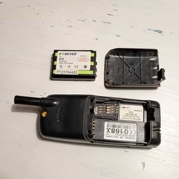 Telefon Siemens C25