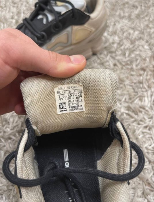 Raf simons ozweego 3,(40) legit оригинал