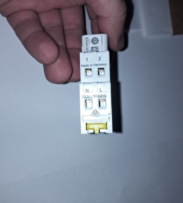 Schneider Electric Сутінковий вимикач CCT15482 Сумеречный выключатель