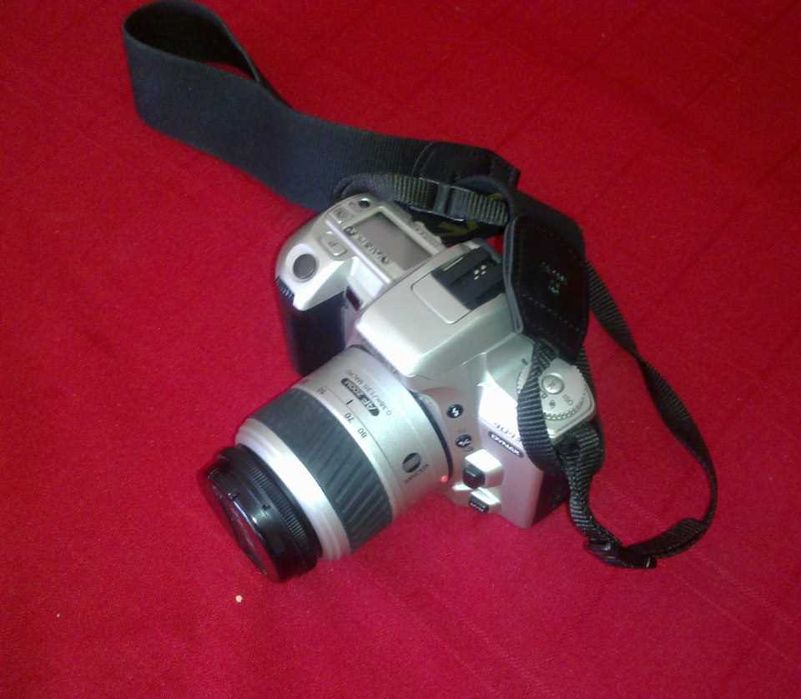 Minolta 404Si (analógica)