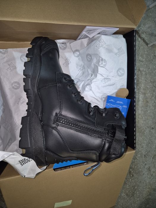 Buty BATA robocze krotkie i dlugie