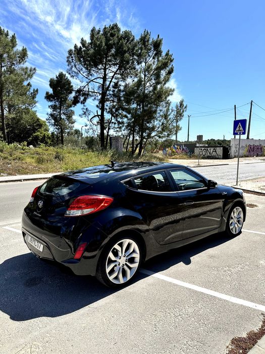 Hyundai Veloster 1.6 GDI 2011