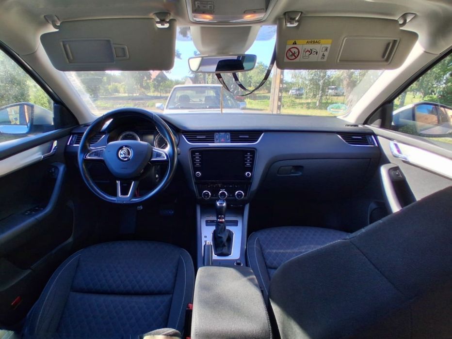 Skoda octavia 3 fl 1.6tdi DSG wersja DRIVE bez adblue