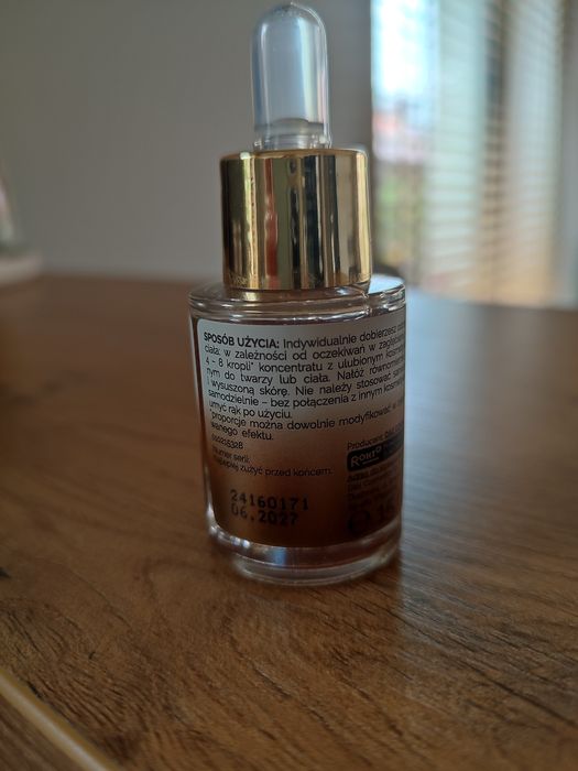 Krople samoopalające Dax Sun