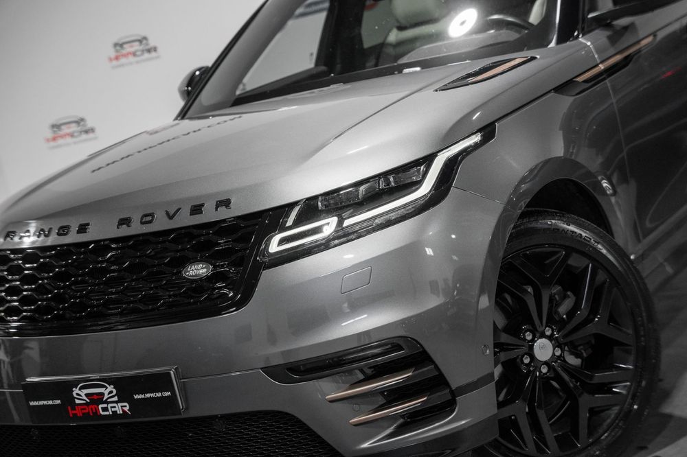 Land Rover Range Rover Velar 3.0 D R-Dynamic