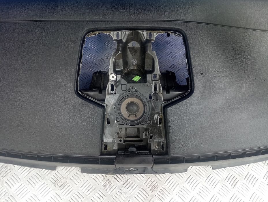 Торпедо панель Porsche Cayenne 3 9Y0 передня Порш Каен порше каєн