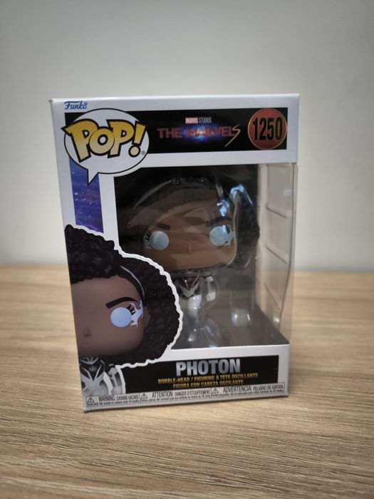 Funko pop Photon