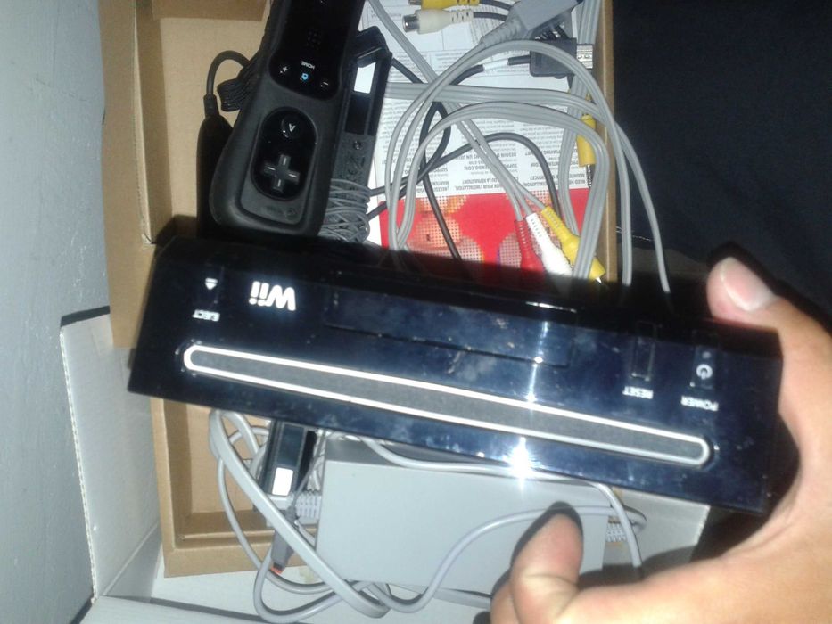 Konsola gra Nintendo Wii Super Mario Bros