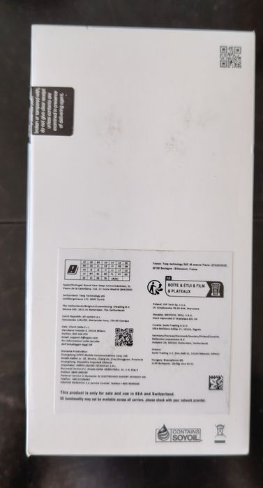 Telemóvel Oppo A98 5g 256gb