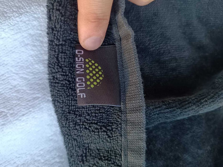 Toalha de Golfe 100% Algodão - Marcolino