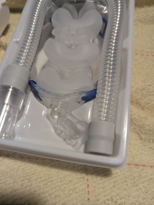 Maska CPAP donosowa b
