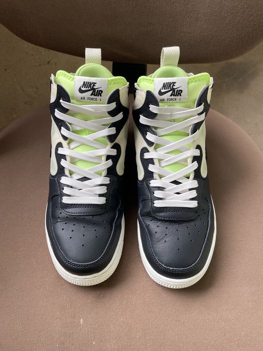 Чоловічі кросівки Nike Air Force 1 Mid React