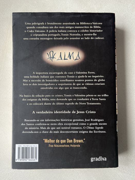 O último segredo