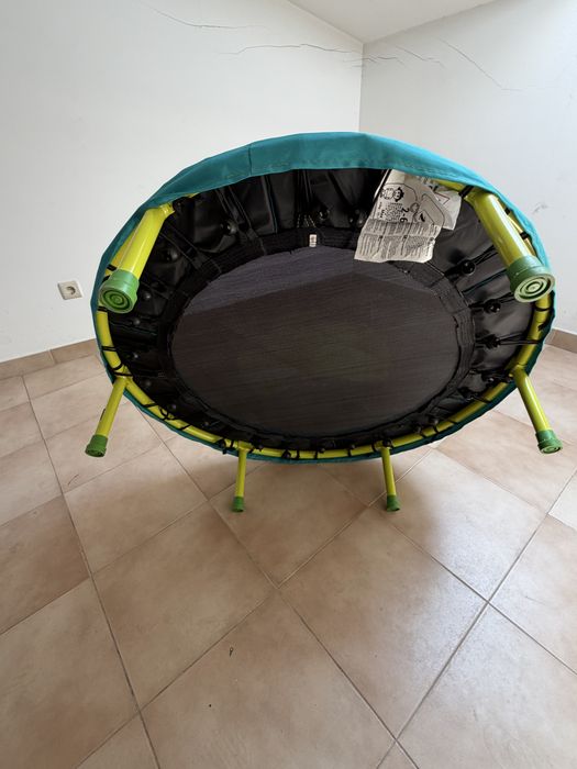 Trampolim crianca Decathlon