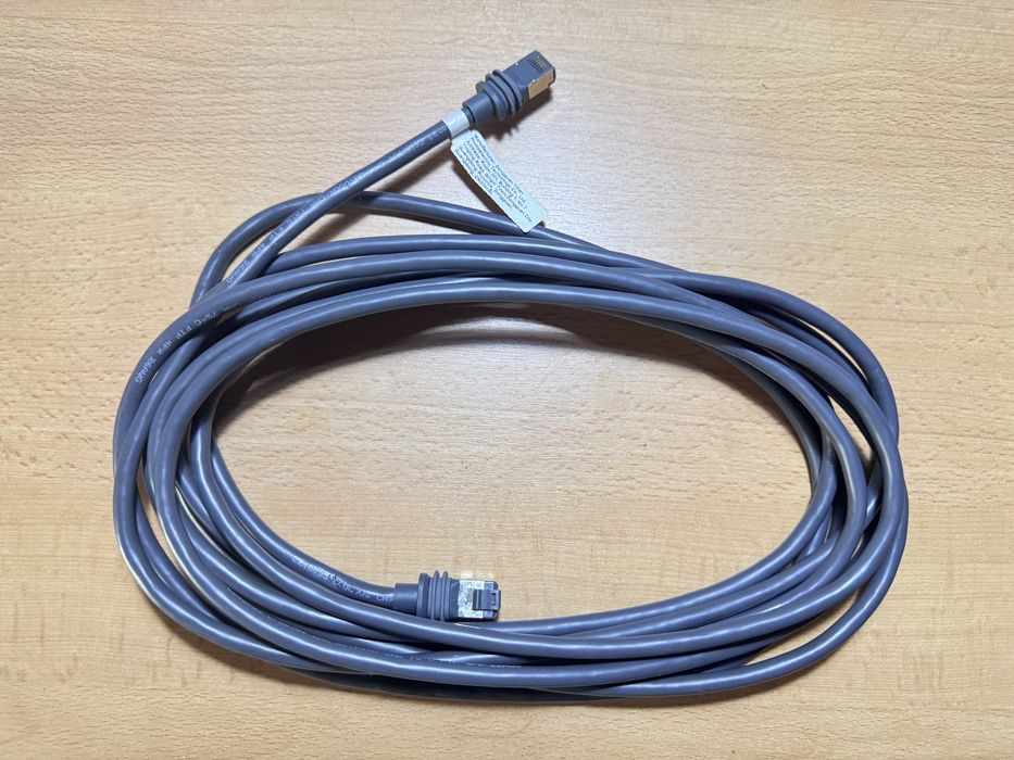 Блок живлення для Starlink Mini, кабель живлення dc-dc, мережевий кабель оригінал