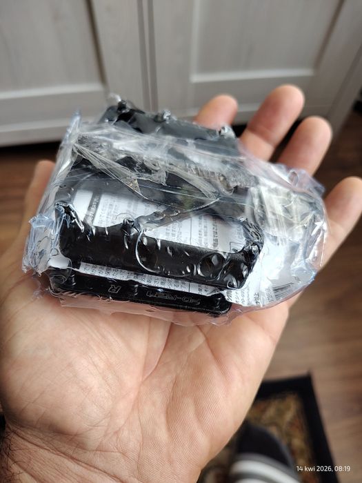 Pedały platformowe, R-27 Road.