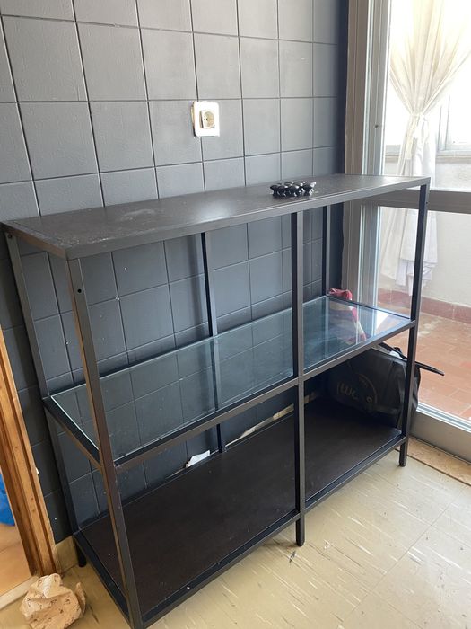 Móvel estante IKEA Vittsjo